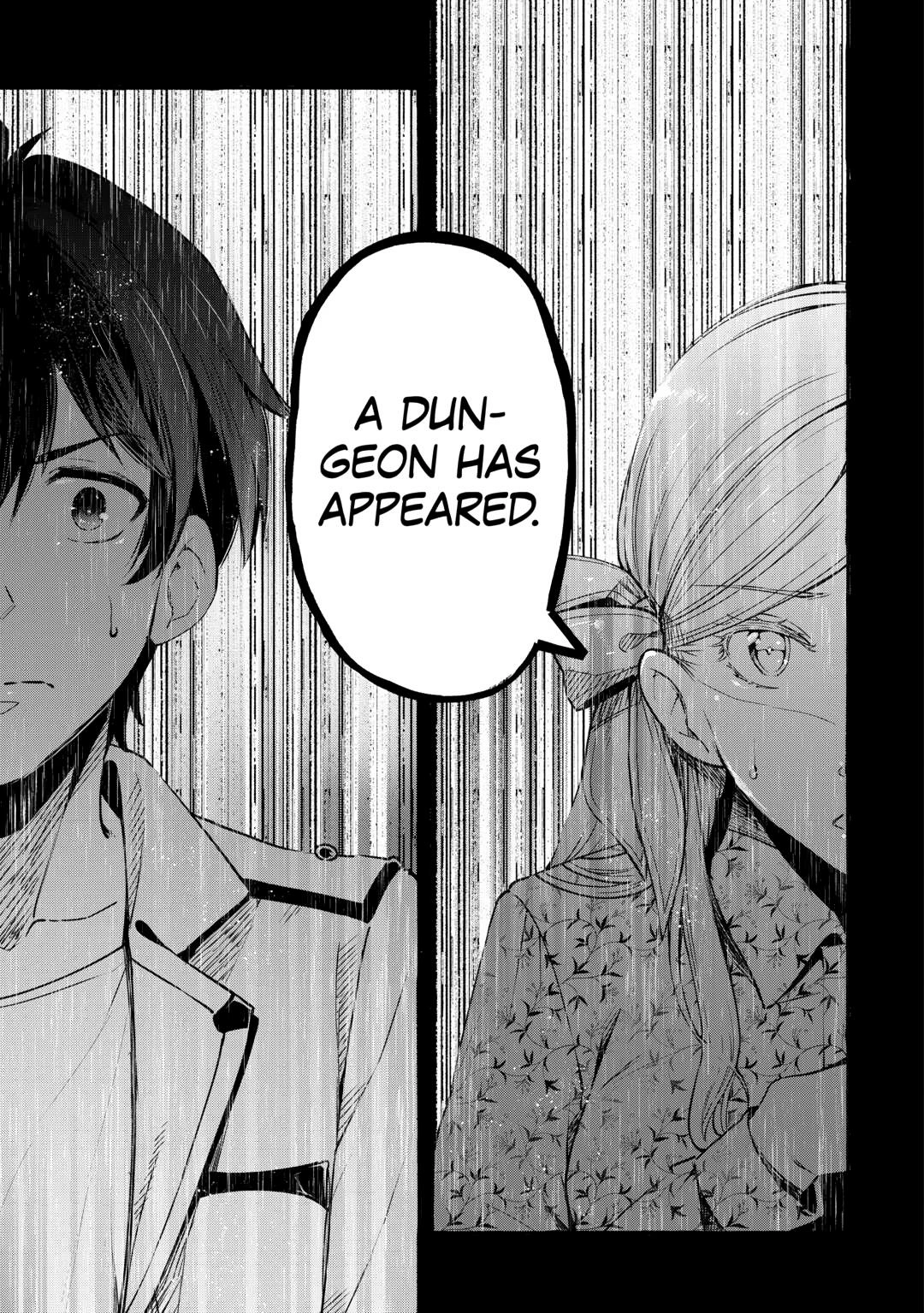 Ochikobore “1” Mahou Tsukai wa, Kyou mo Muishiki ni Cheat wo Tsukau Chapter 40 - Page 5 in English