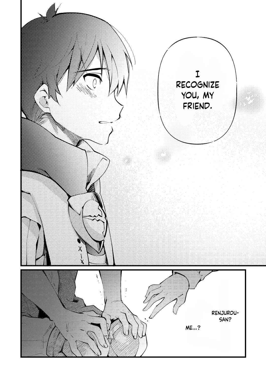 Ochikobore “1” Mahou Tsukai wa, Kyou mo Muishiki ni Cheat wo Tsukau Chapter 7 - Page 12 in English