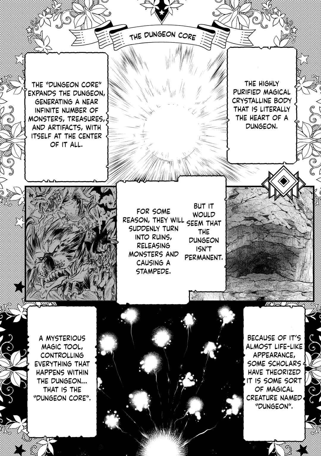 Ochikobore “1” Mahou Tsukai wa, Kyou mo Muishiki ni Cheat wo Tsukau Chapter 9 - Page 10 in English