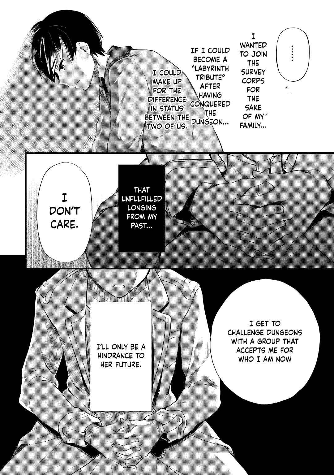 Ochikobore “1” Mahou Tsukai wa, Kyou mo Muishiki ni Cheat wo Tsukau Chapter 9 - Page 6 in English