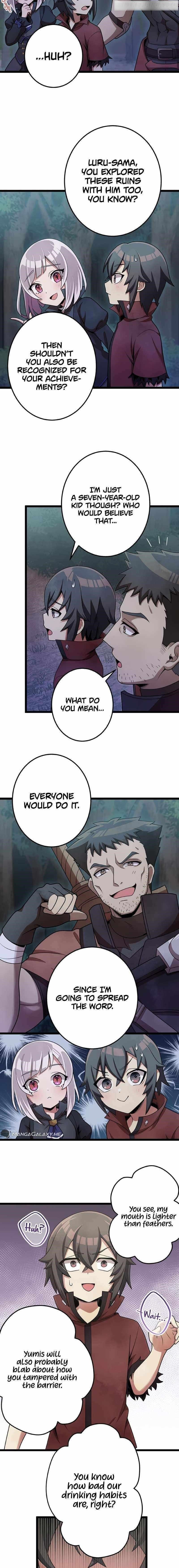 RESURRECTED DEMON KING Chapter 10 - Page 7 in English