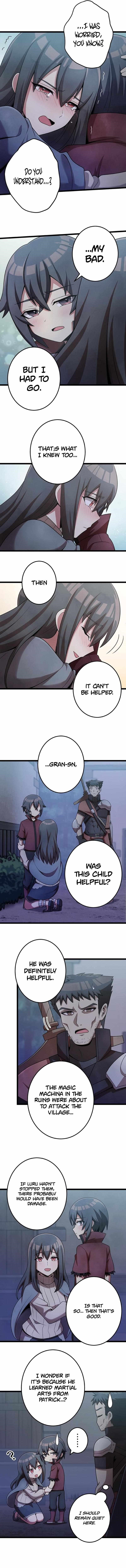 RESURRECTED DEMON KING Chapter 11 - Page 6 in English
