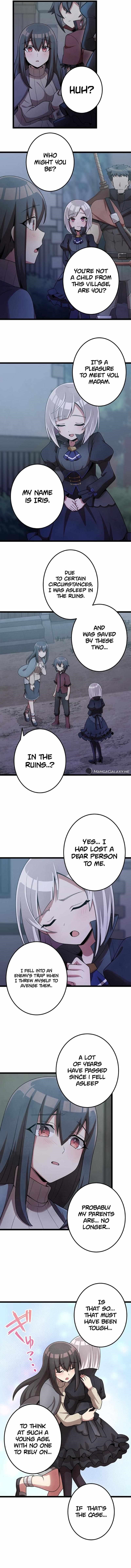 RESURRECTED DEMON KING Chapter 11 - Page 7 in English