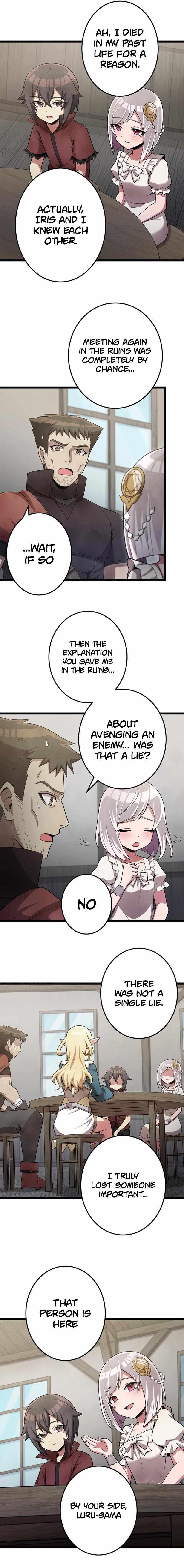 RESURRECTED DEMON KING Chapter 12 - Page 8 in English