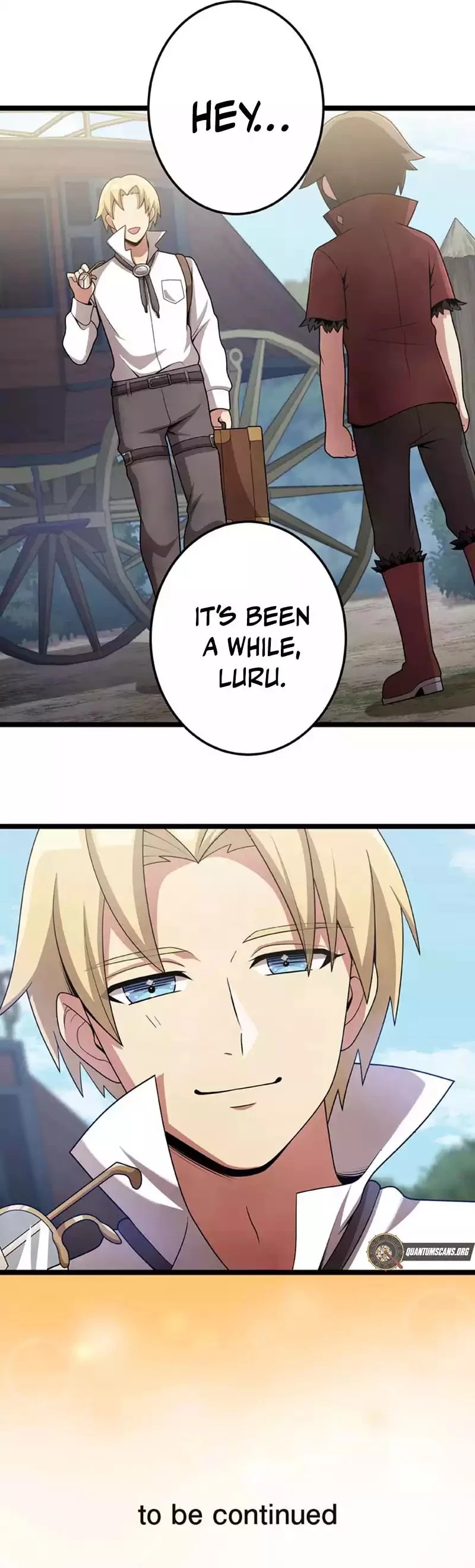 RESURRECTED DEMON KING Chapter 15 - Page 8 in English