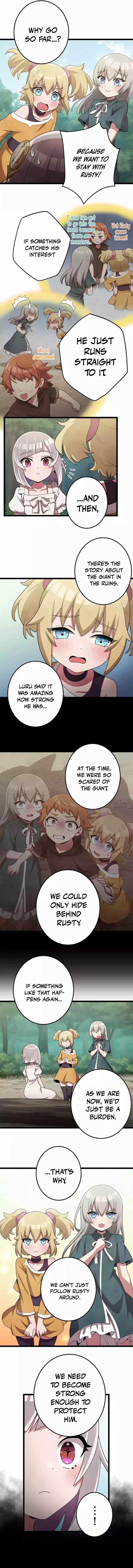 RESURRECTED DEMON KING Chapter 17 - Page 4 in English