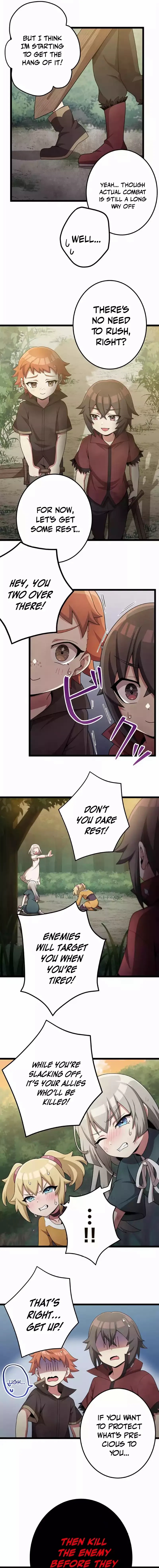 RESURRECTED DEMON KING Chapter 17 - Page 6 in English