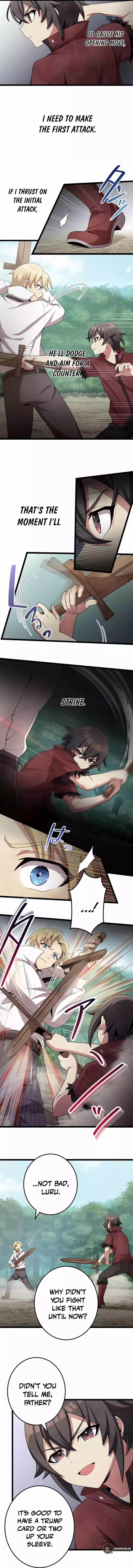 RESURRECTED DEMON KING Chapter 18 - Page 4 in English