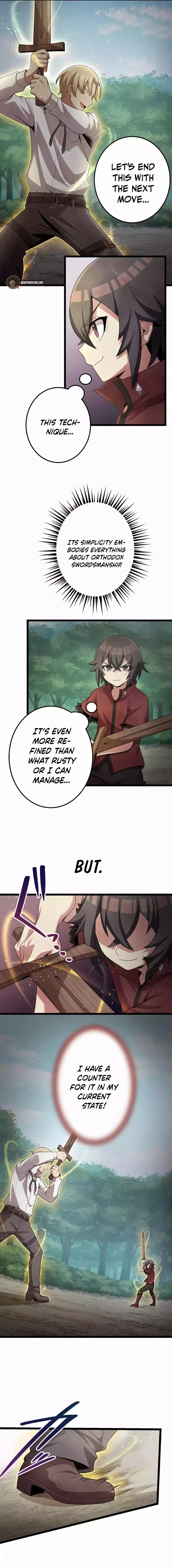 RESURRECTED DEMON KING Chapter 18 - Page 8 in English
