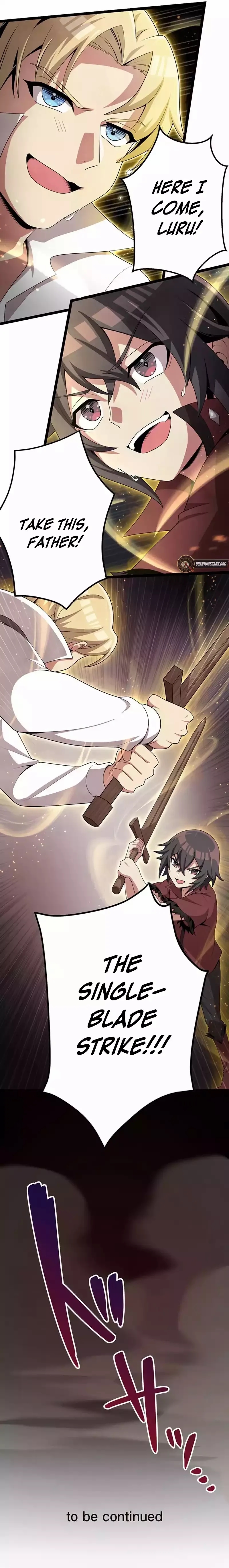 RESURRECTED DEMON KING Chapter 18 - Page 9 in English