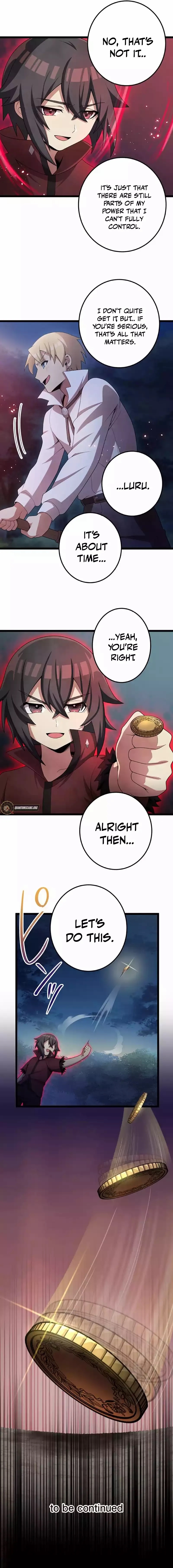 RESURRECTED DEMON KING Chapter 19 - Page 10 in English