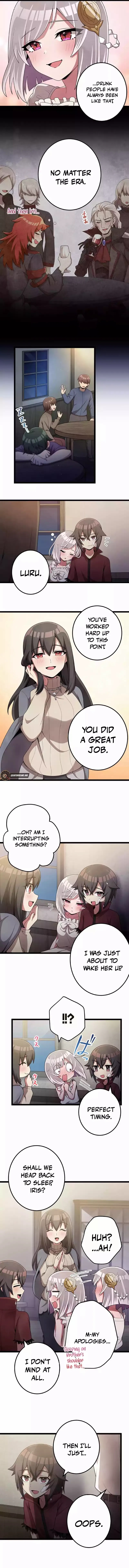 RESURRECTED DEMON KING Chapter 19 - Page 3 in English