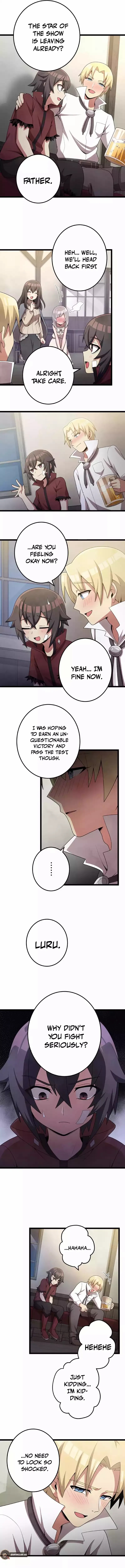 RESURRECTED DEMON KING Chapter 19 - Page 4 in English