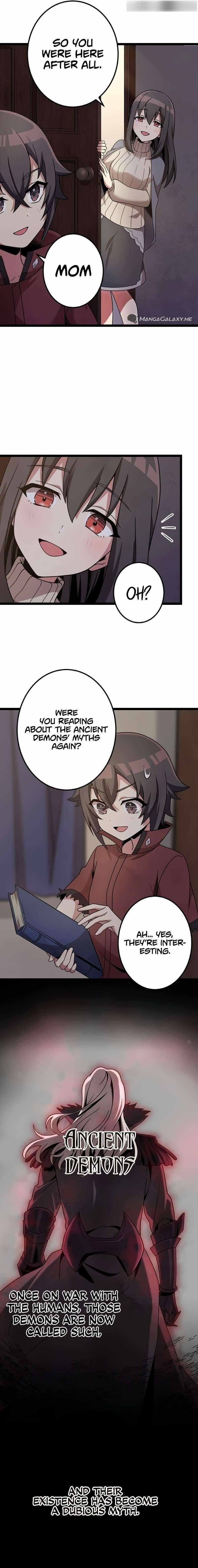 RESURRECTED DEMON KING Chapter 2 - Page 12 in English