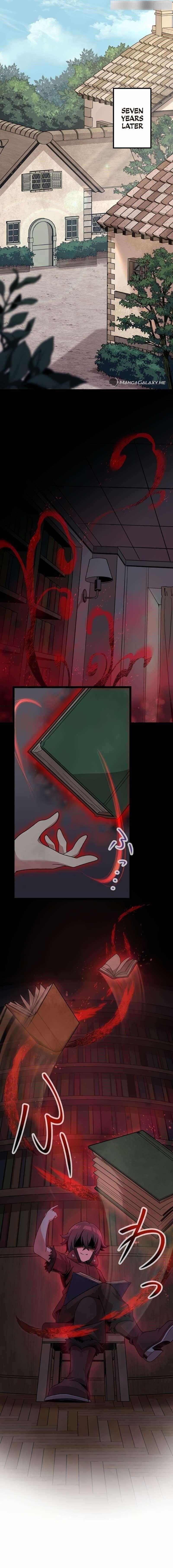 RESURRECTED DEMON KING Chapter 2 - Page 9 in English