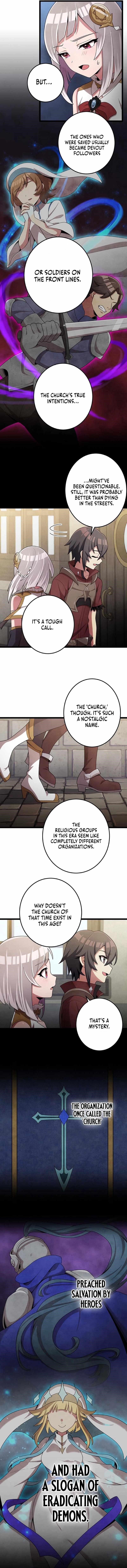 RESURRECTED DEMON KING Chapter 22 - Page 6 in English