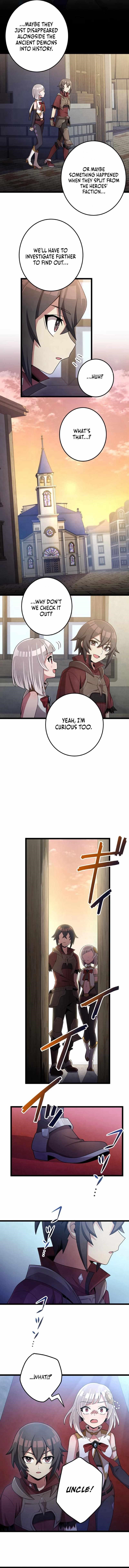 RESURRECTED DEMON KING Chapter 22 - Page 7 in English