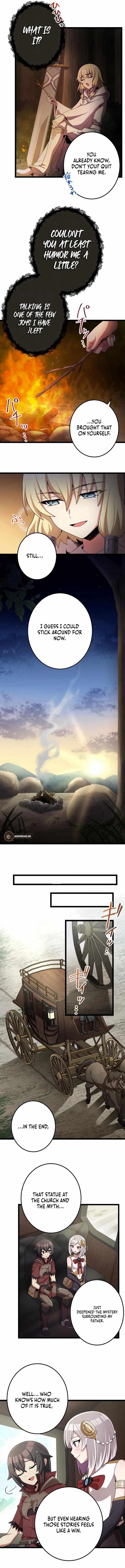 RESURRECTED DEMON KING Chapter 23 - Page 10 in English