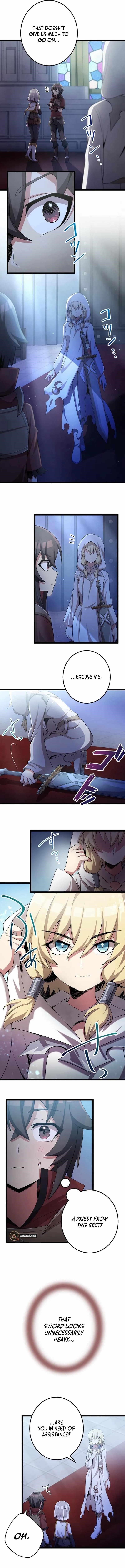 RESURRECTED DEMON KING Chapter 23 - Page 3 in English