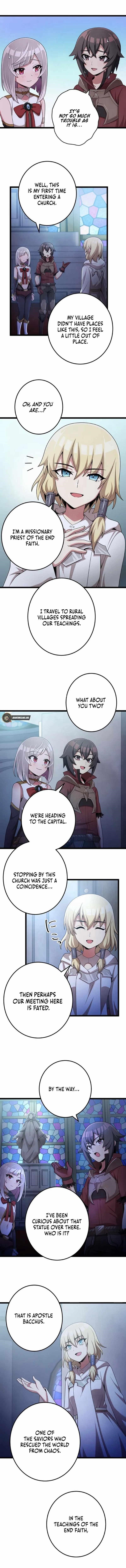 RESURRECTED DEMON KING Chapter 23 - Page 4 in English