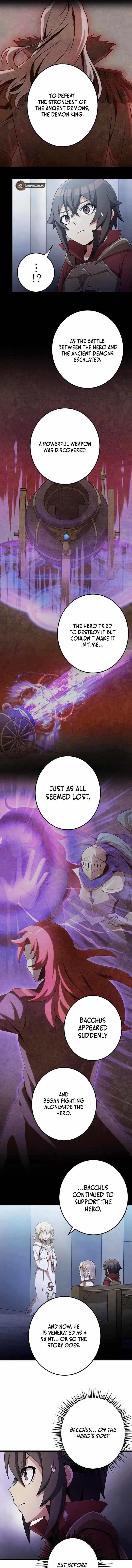 RESURRECTED DEMON KING Chapter 23 - Page 6 in English