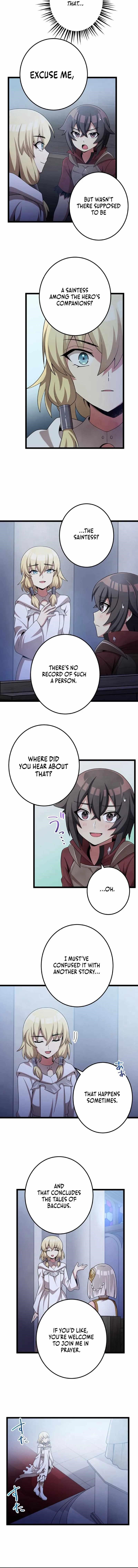 RESURRECTED DEMON KING Chapter 23 - Page 7 in English