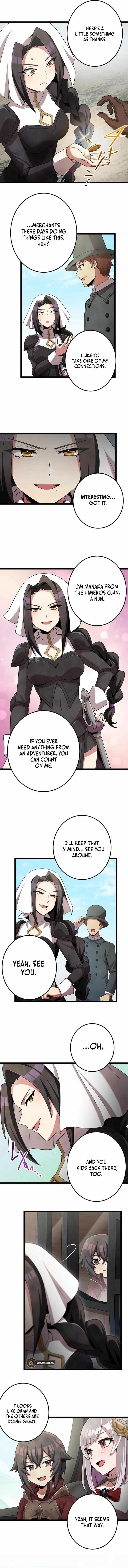 RESURRECTED DEMON KING Chapter 24 - Page 3 in English