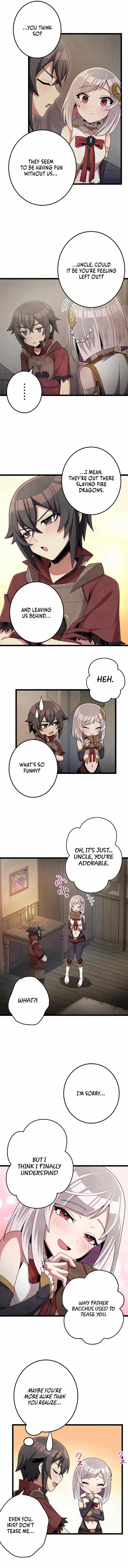 RESURRECTED DEMON KING Chapter 24 - Page 6 in English