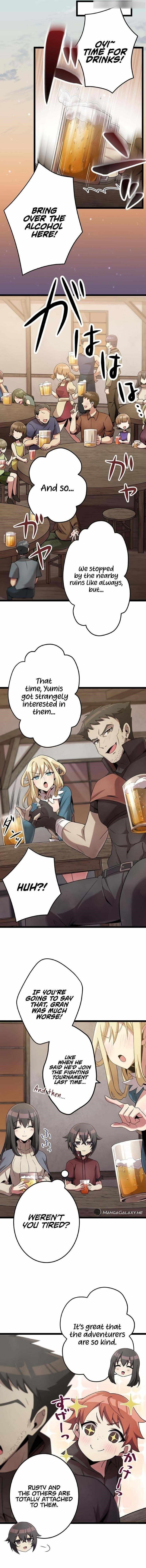 RESURRECTED DEMON KING Chapter 3 - Page 11 in English