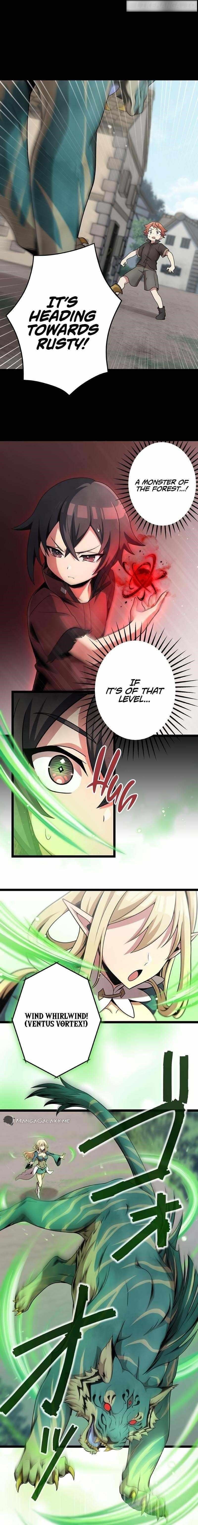 RESURRECTED DEMON KING Chapter 3 - Page 5 in English