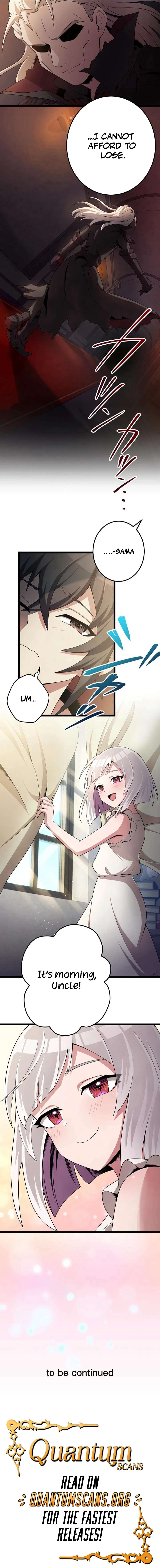 RESURRECTED DEMON KING Chapter 31 - Page 7 in English