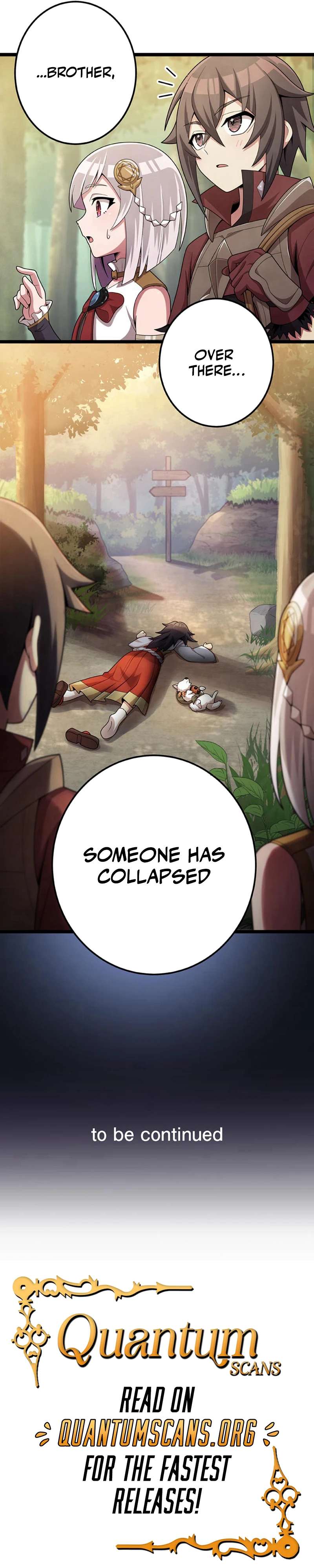 RESURRECTED DEMON KING Chapter 33 - Page 7 in English