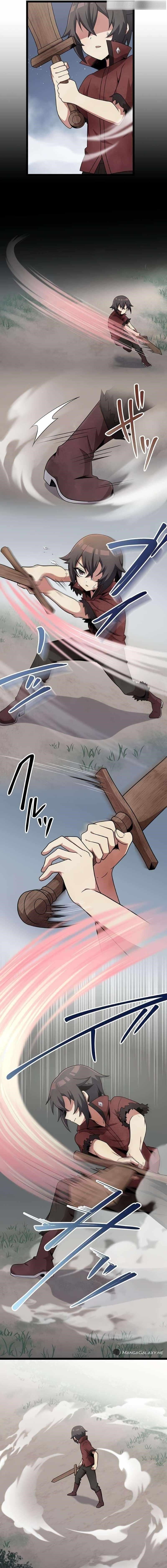 RESURRECTED DEMON KING Chapter 4 - Page 11 in English