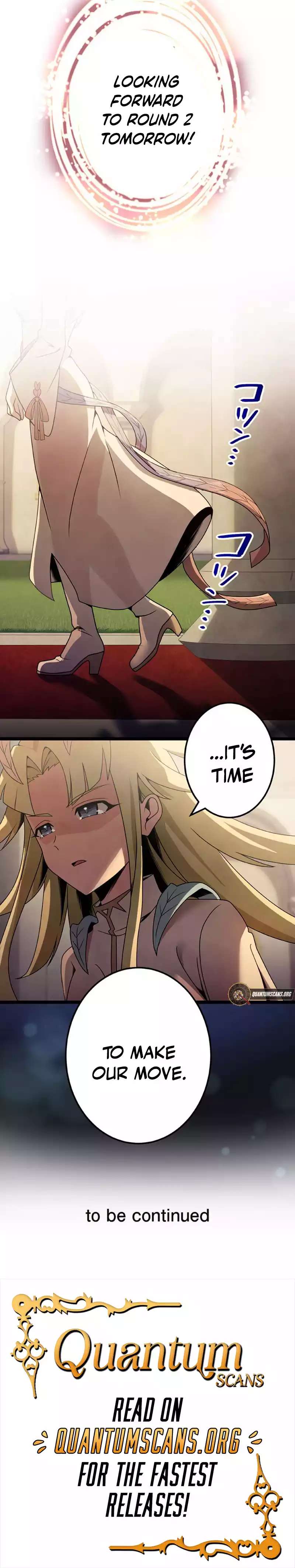 RESURRECTED DEMON KING Chapter 40 - Page 7 in English