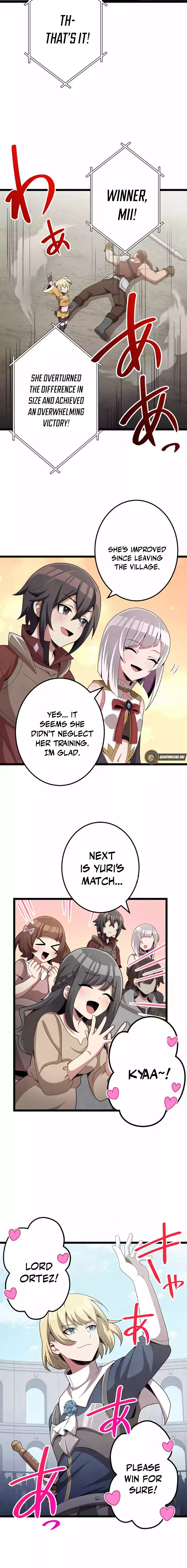 RESURRECTED DEMON KING Chapter 41 - Page 10 in English