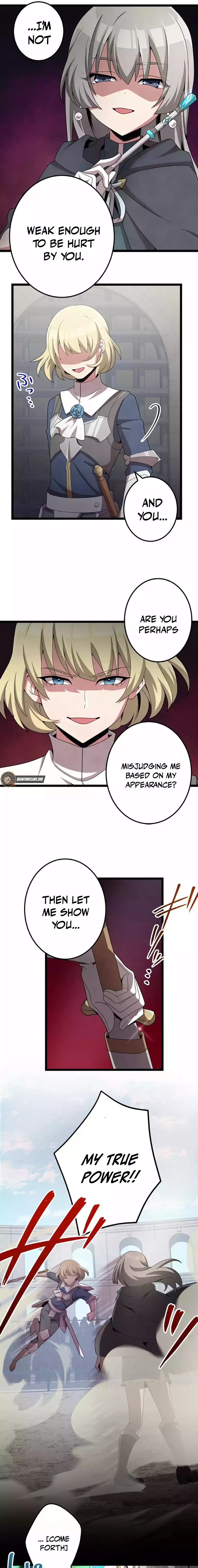 RESURRECTED DEMON KING Chapter 41 - Page 13 in English