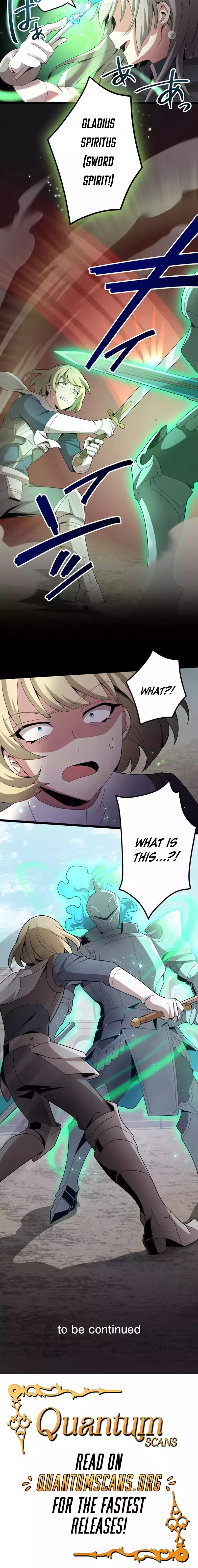 RESURRECTED DEMON KING Chapter 41 - Page 14 in English