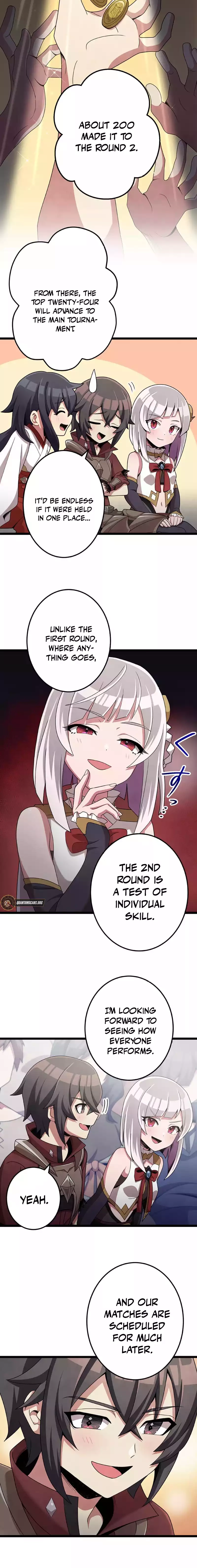 RESURRECTED DEMON KING Chapter 41 - Page 6 in English