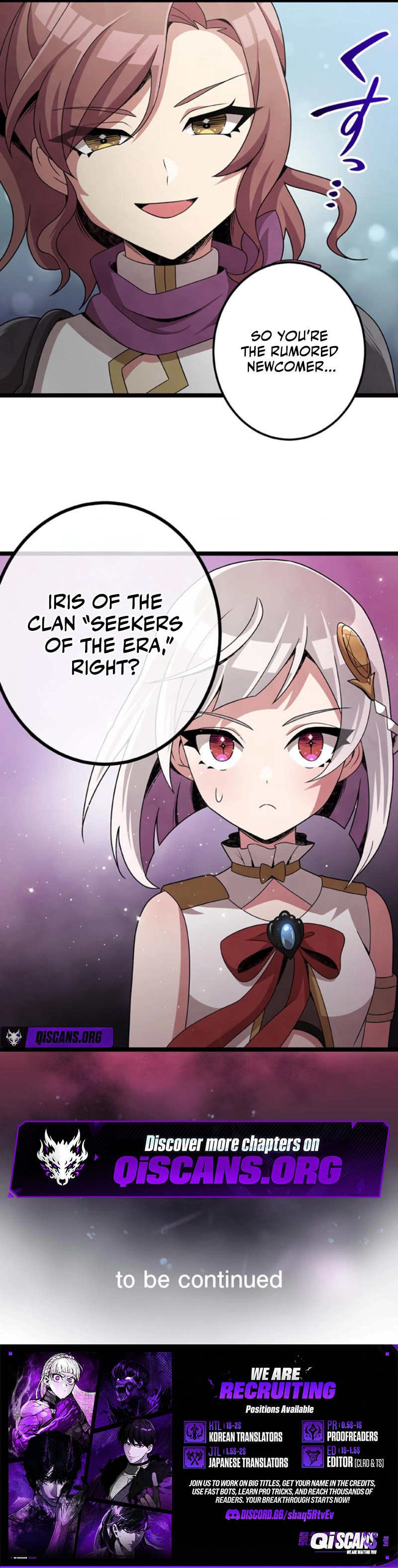 RESURRECTED DEMON KING Chapter 43 - Page 9 in English