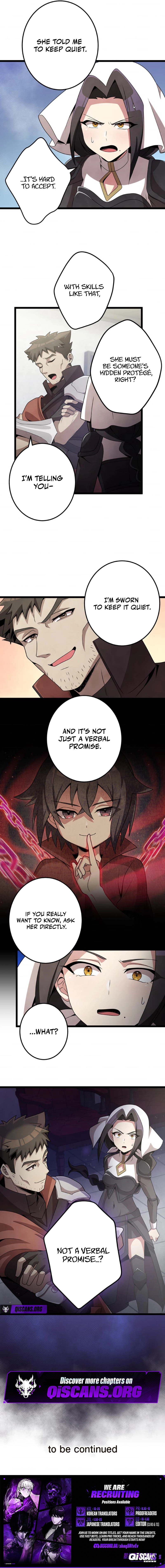 RESURRECTED DEMON KING Chapter 44 - Page 9 in English