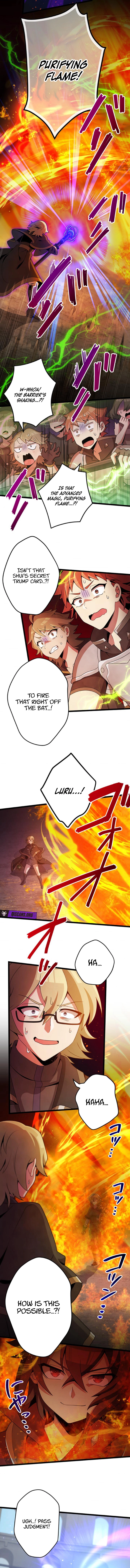 RESURRECTED DEMON KING Chapter 45 - Page 6 in English