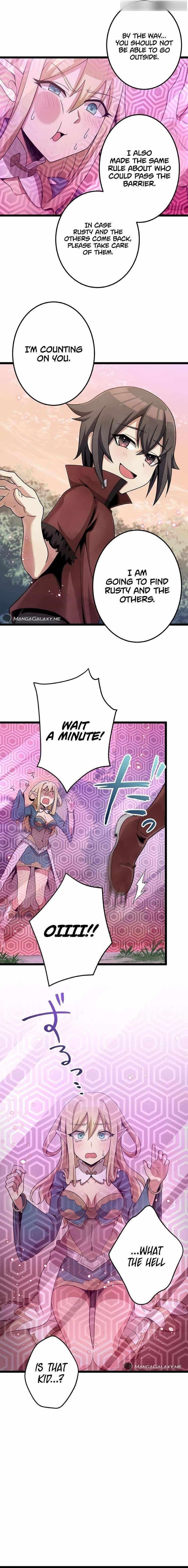 RESURRECTED DEMON KING Chapter 5 - Page 11 in English