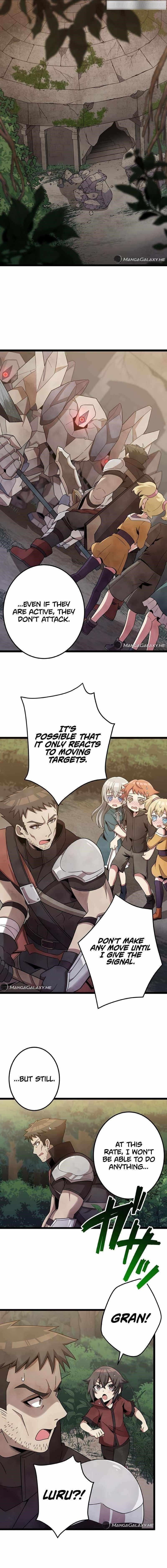 RESURRECTED DEMON KING Chapter 5 - Page 12 in English
