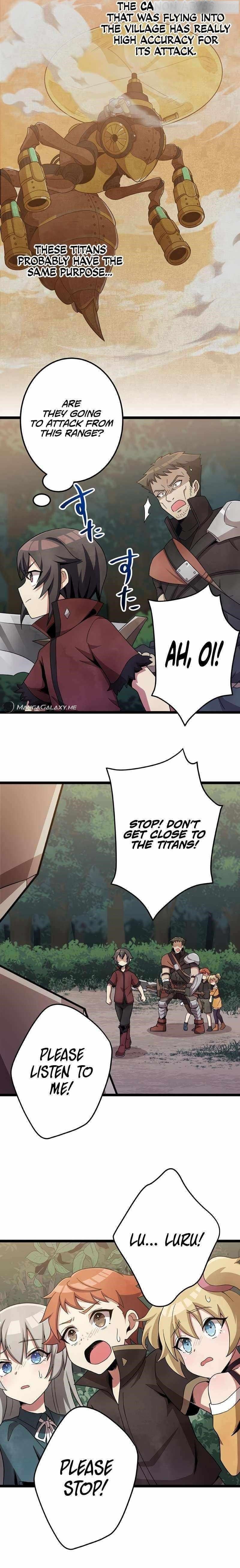 RESURRECTED DEMON KING Chapter 5 - Page 14 in English