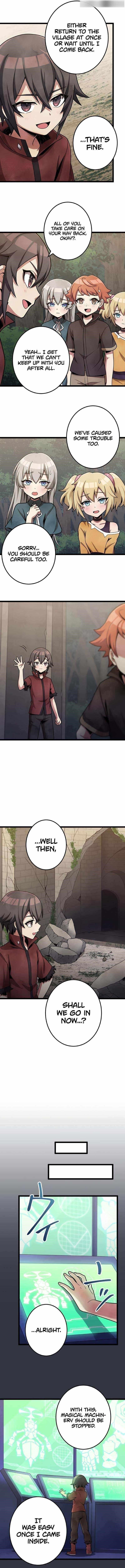 RESURRECTED DEMON KING Chapter 6 - Page 4 in English