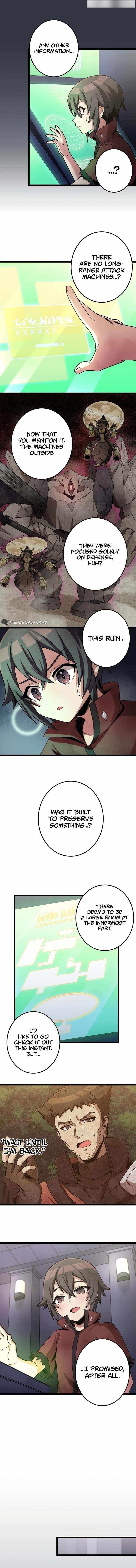 RESURRECTED DEMON KING Chapter 6 - Page 5 in English