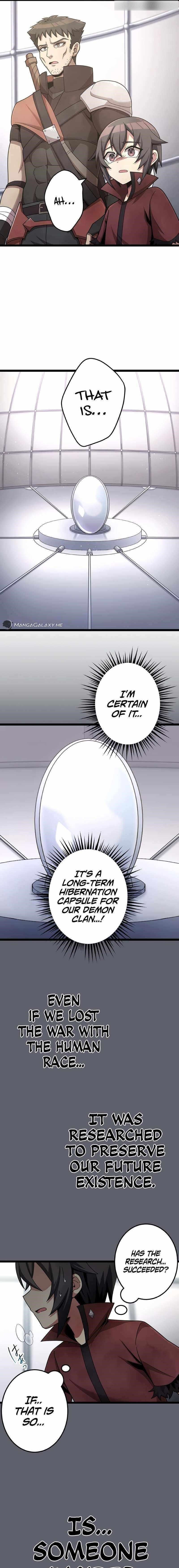 RESURRECTED DEMON KING Chapter 7 - Page 3 in English