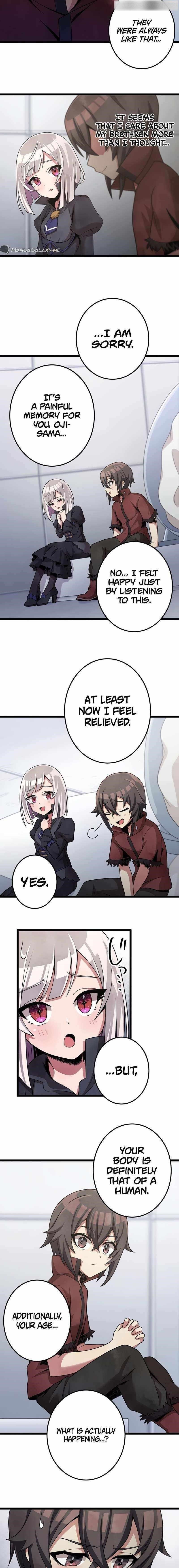RESURRECTED DEMON KING Chapter 8 - Page 11 in English