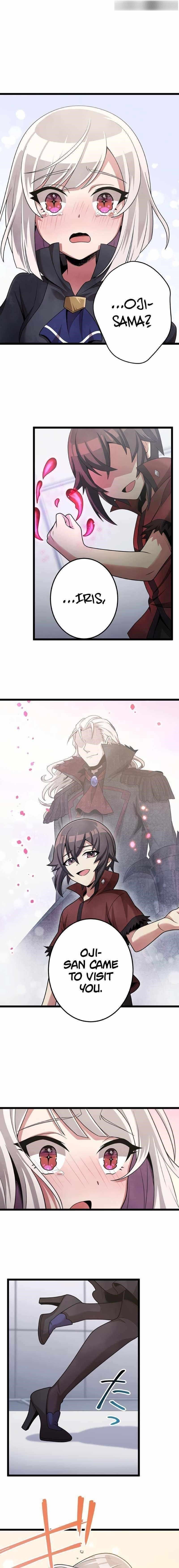 RESURRECTED DEMON KING Chapter 8 - Page 4 in English