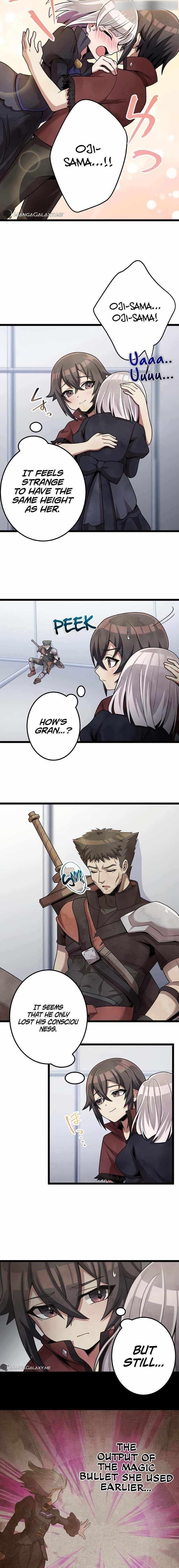 RESURRECTED DEMON KING Chapter 8 - Page 5 in English